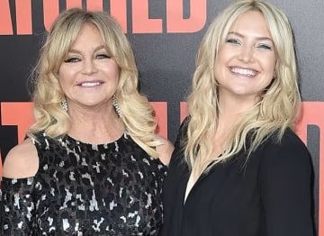 We're sure you're not surprised that Goldie Hawn has given birth to some stunning children.