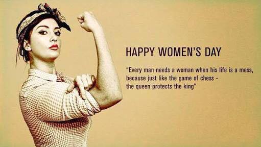 National Women's Day