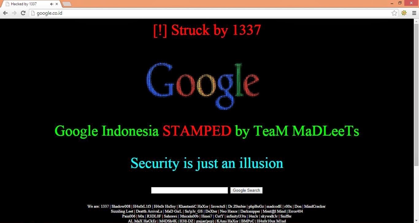 Lebih Waspada Mengakses Website Google Indonesia
