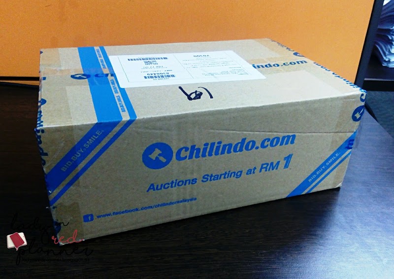 CHILINDO.COM : UNBOXING & REVIEW 