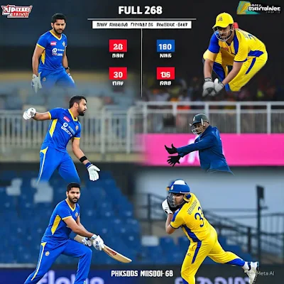 RCB vs CSK IPL 2024 Match 68: Full Scorecard, Highlights & Playoff Implications