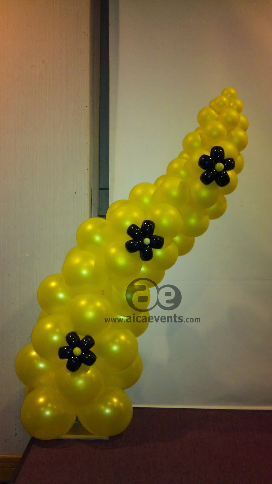 Aicaevents India Balloon Decorations  for parties