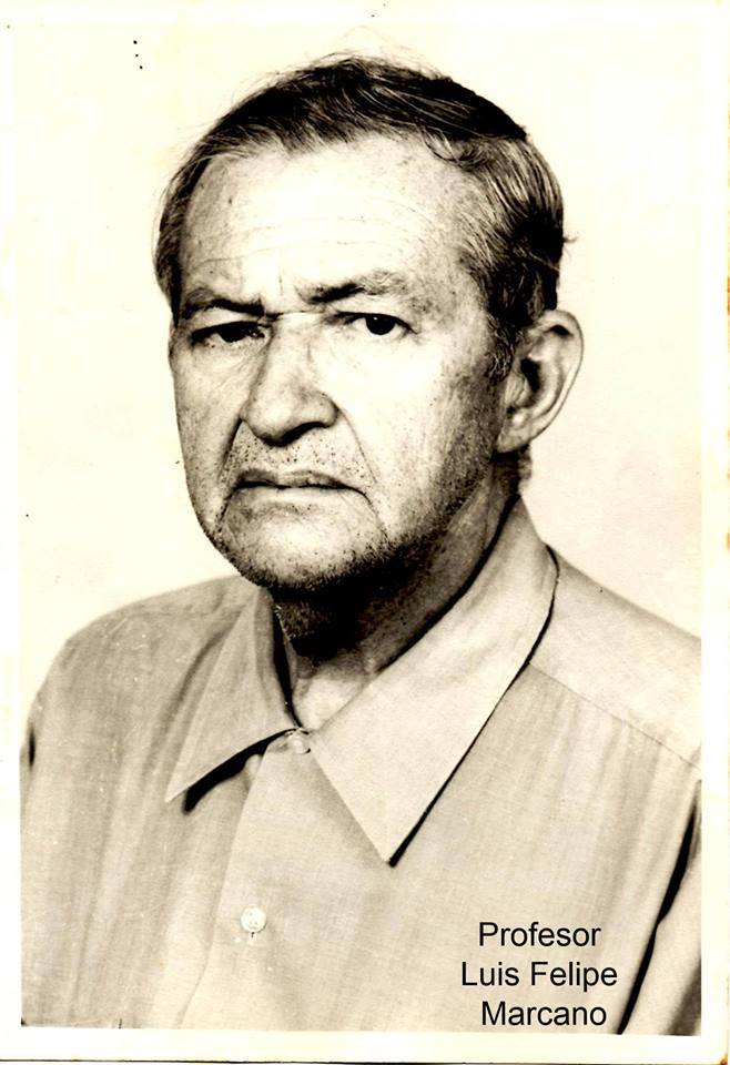 APURE: Memorias de un gran educador: Luis Felipe Marcano. HISTORIA.