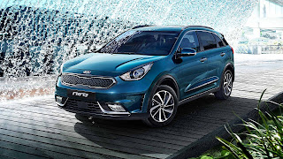 Kia Niro Motori  caratteristiche motore ibrido benzina-elettrico