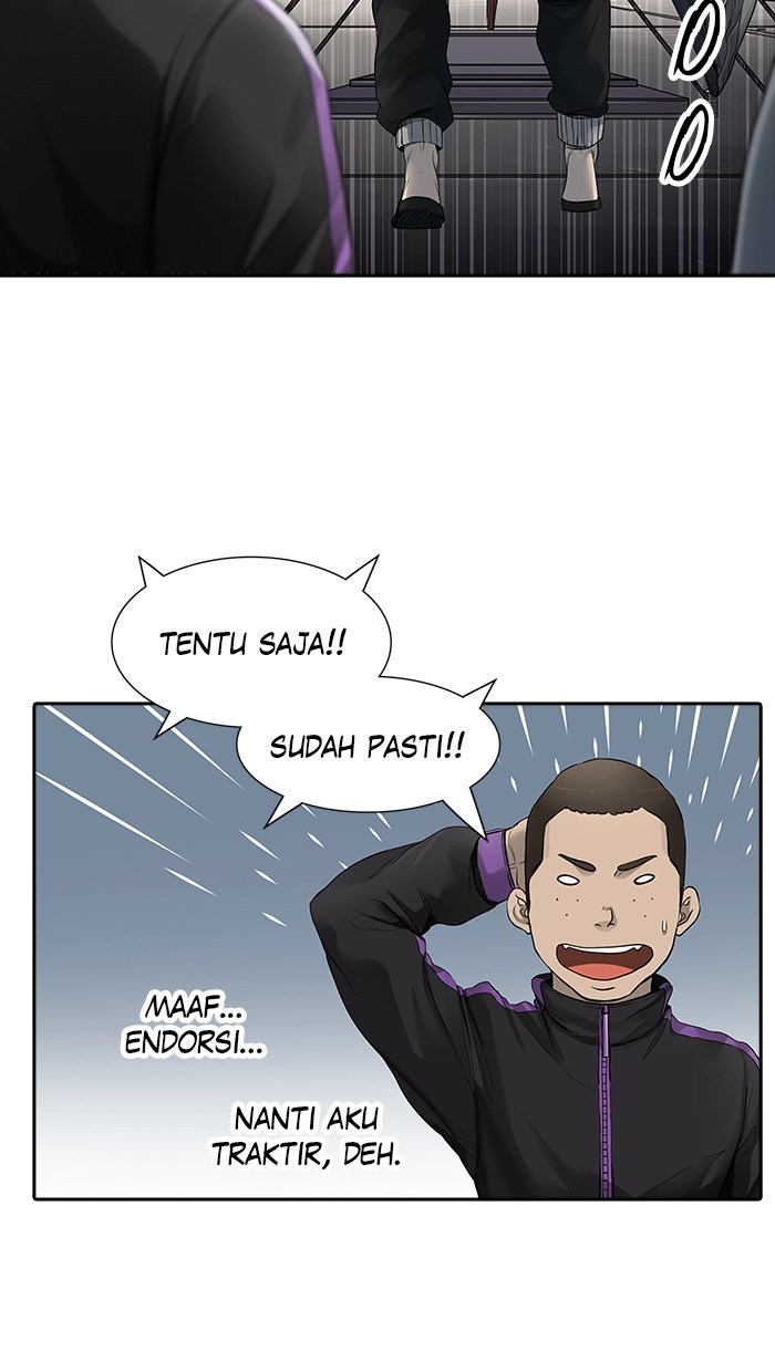 Webtoon Tower Of God Bahasa Indonesia Chapter 437