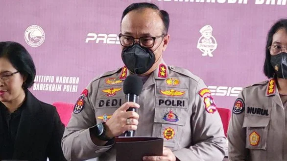 Usut Hacker Bjorka, Polri Sebut Bakal Ada Tersangka Lain