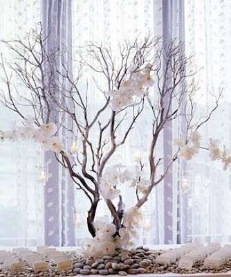 and morebranches are becoming increasingly popular in wedding floral