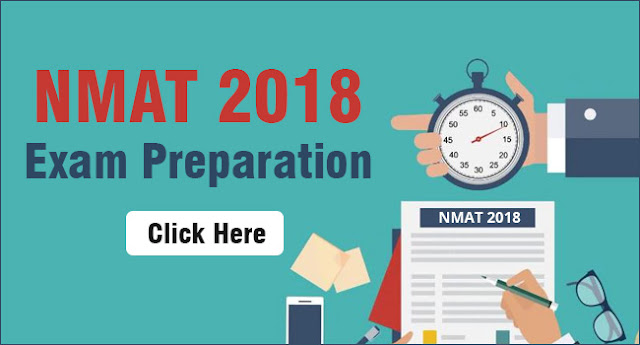  NMAT 2018