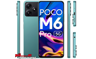 شاومي بوكو ام 6 برو Xiaomi Poco M6 Pro
