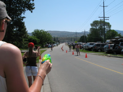 get your water gun ready