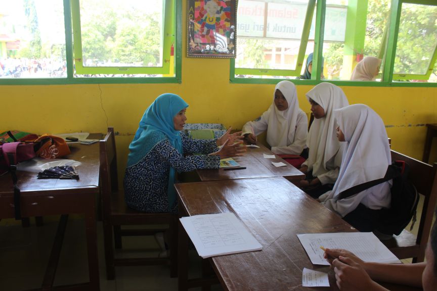 Kegiatan PPDB di SMK Negeri 2 Pariaman 2016/2017 - SMK 