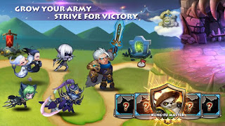 Soul Hunters V2.4.38 MOD APK Terbaru