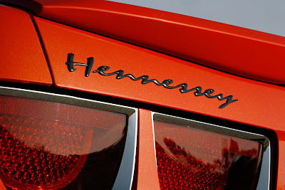 2010 Hennessey Chevrolet Camaro HPE550 - Emblems