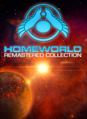 Free Homeworld Remastered Collection Steam Key