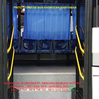 INTERIOR BUS KAROSERI NEW ARMADA