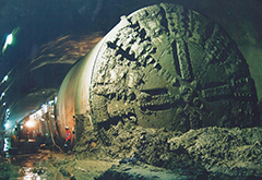 Tunnel Boring Machine