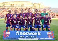 C. D. ELDENSE. Temporada 2023-24. Jesús Clemente, Marc Mateu, Pedro Capó, Dario Đumić, Iñigo Sebastián, Andoni Zubiaurre. Sergio Ortuño, Álex Bernal, Eddy Salcedo, Juanto Ortuño, Iván Chapela. C. D. ELDENSE 0 🆚 REAL VALLADOLID C. F. 1 Miércoles 04/10/2023, 19:00 horas. Campeonato de Liga de 2ª División, jornada 9. Elda, Alicante, estadio Municipal Nuevo Pepico Amat: 3.584 espectadores. GOLES: ⚽0-1: 25’, Mamadou Sylla.