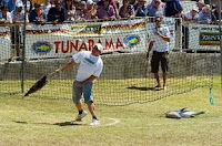 Lempar tuna