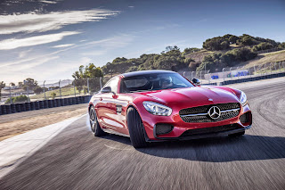 2016 Mercedes Benz GT AMG Rumors