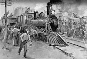 Image result for railroads 19th century