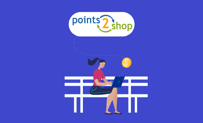 اتمم الدراسات الاستقصائية واربح رصيد باي بال مع points2shop