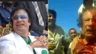 Penyesalan Para Pembunuh Muammar Gaddafi