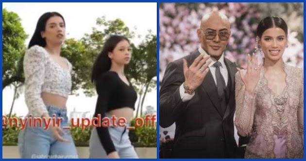 Kini Sah Jadi Istri Deddy Corbuzier, Sabrina Chairunnisa Disebut Miliki Wajah Mirip dengan Anak Angkat sang Youtuber, Netizen Auto Beri Komentar