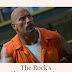 The Rock 'Dwayne Johnson' Gets Bloodied & Bruised On the Skyscraper Film Set