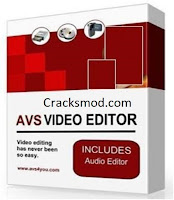 AVS Video Editor 9.2.2.350 Crack