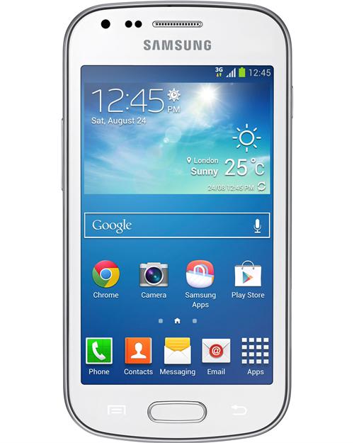 Tutorial Flash Samsung Galaxy Trend Plus GT-S7580 | BUMI ...