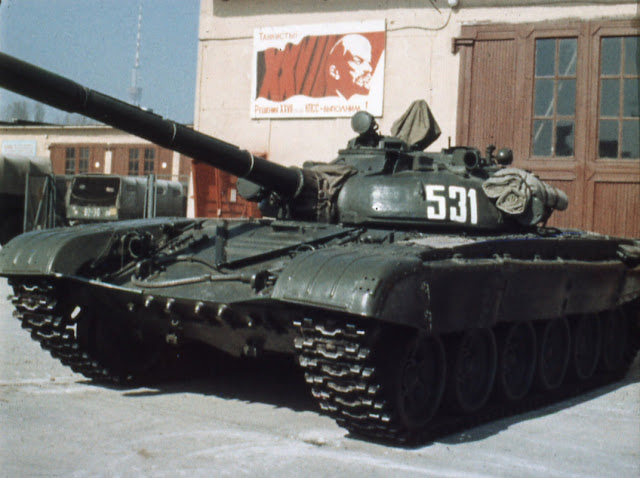 Tankograd T 72 Part 2