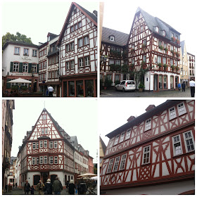 Mainz, passeio lindo perto de Frankfurt