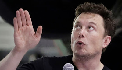 Elon Musk Bersikukuh Ingin Terbang ke Mars, Meski Itu Membunuhnya