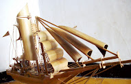 Top Inspirasi 19+ Kerajinan Tangan Menara Eiffel Dari Bambu