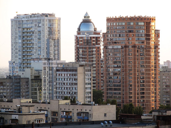Киев 2012 фото