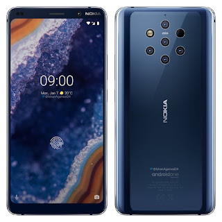 Nokia 9 PureView official image renders made public before MWC launch