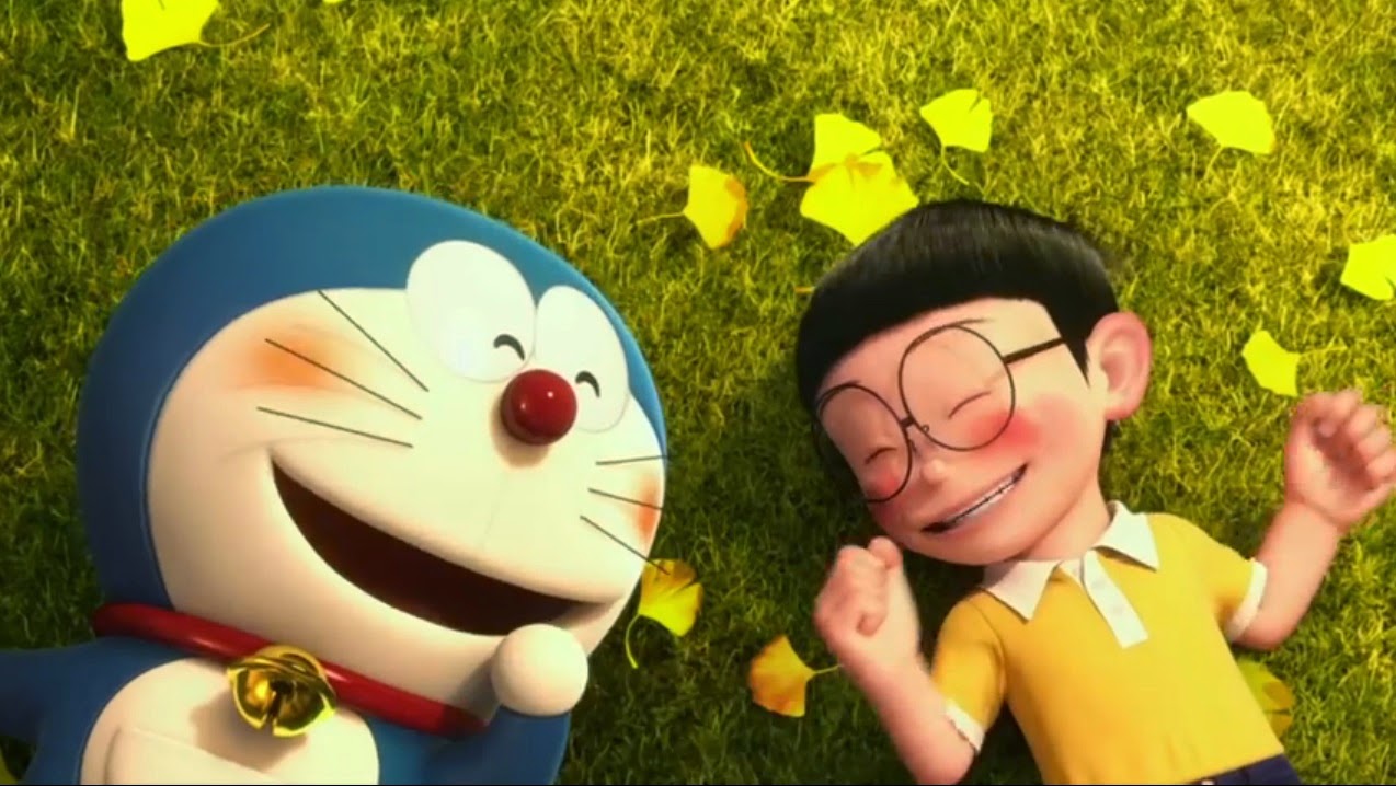 Its Doraemon Belajar Berbagi Ilmu