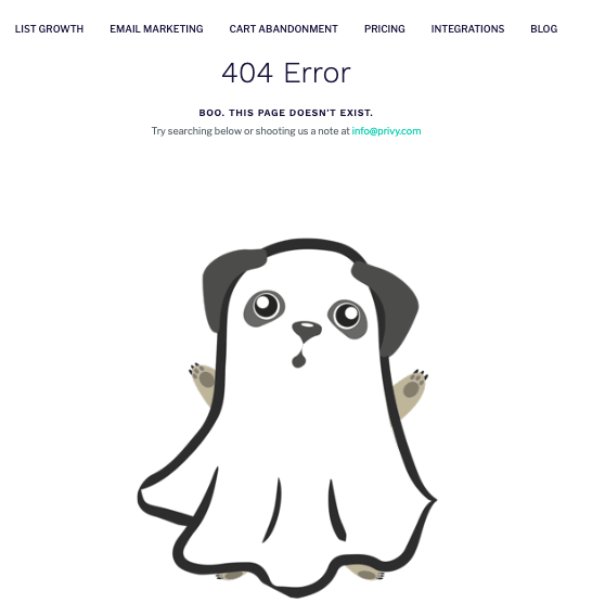 Trang 404 Không Tìm thấy