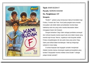 KAMI BUDAH F