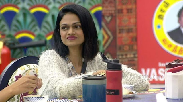 Bigg Boss 4: Somu have love interest with Samyuktha, says Suchitra