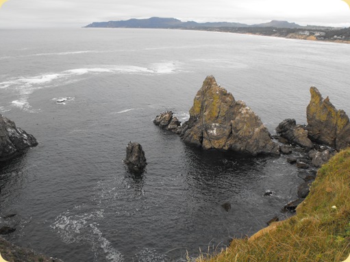 Lincoln City to Florence, OR 147