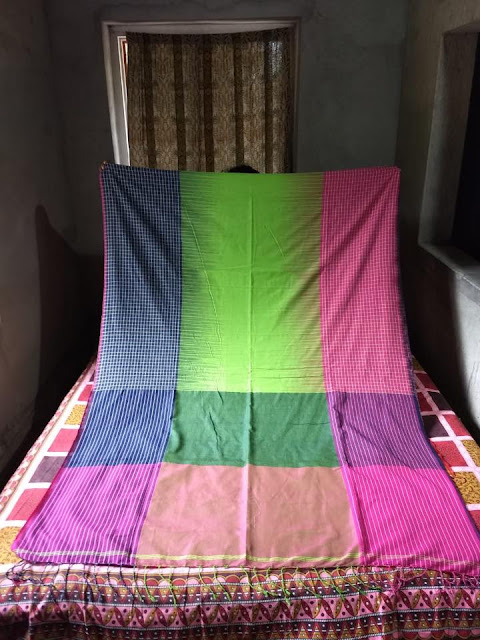 Khadi Cotton Saree