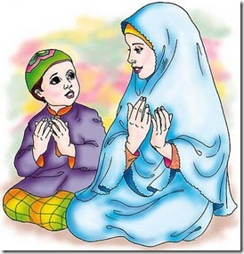  Gambar  Kartun Muslim Terbaru nilmuini