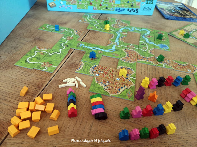 carcassonne bigbox