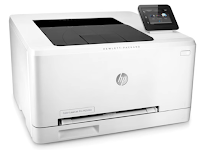 HP Color LaserJet Pro M252dw Pilote