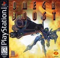 Download Game Omega Boost ~ Game B3G0K