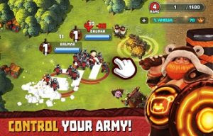 Game Tiny Armies Online Battles terbaru