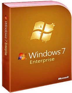 Windows 7 Enterprise 32/64 Bits ISO Original