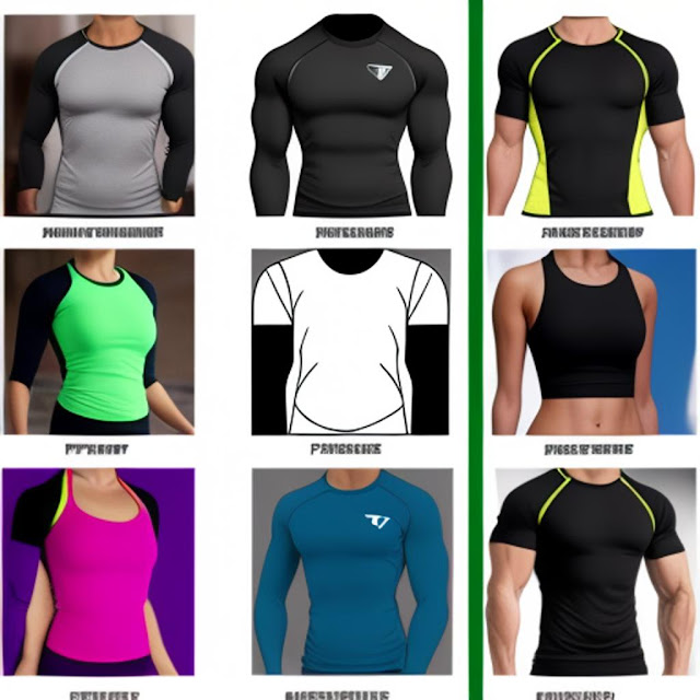 Fitness Clothes Manufacturer