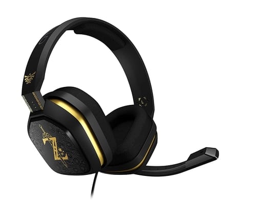 ASTRO Gaming Headset The Legend of Zelda